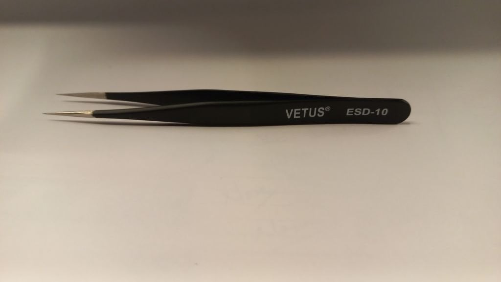 Vetus ESD-10 Cımbız