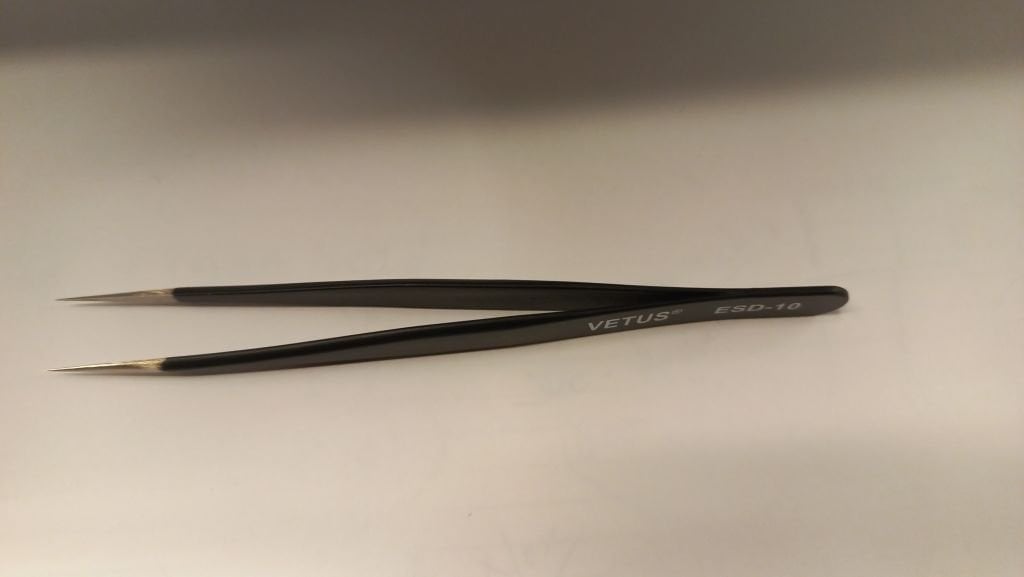 Vetus ESD-10 Cımbız