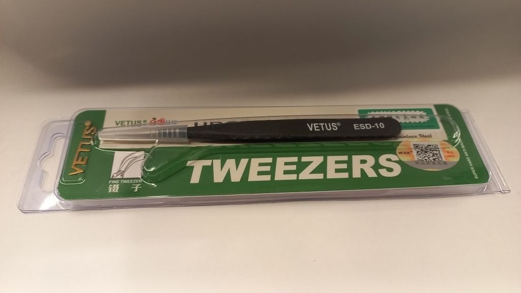 Vetus ESD-10 Cımbız