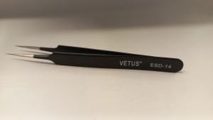Vetus ESD-14 Cımbız