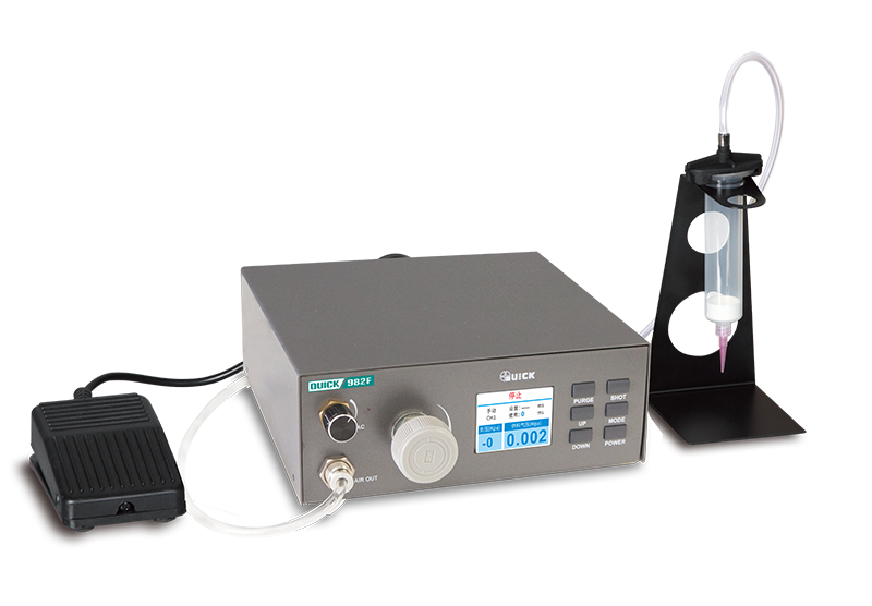 Quick 982F Dispensing Ünitesi