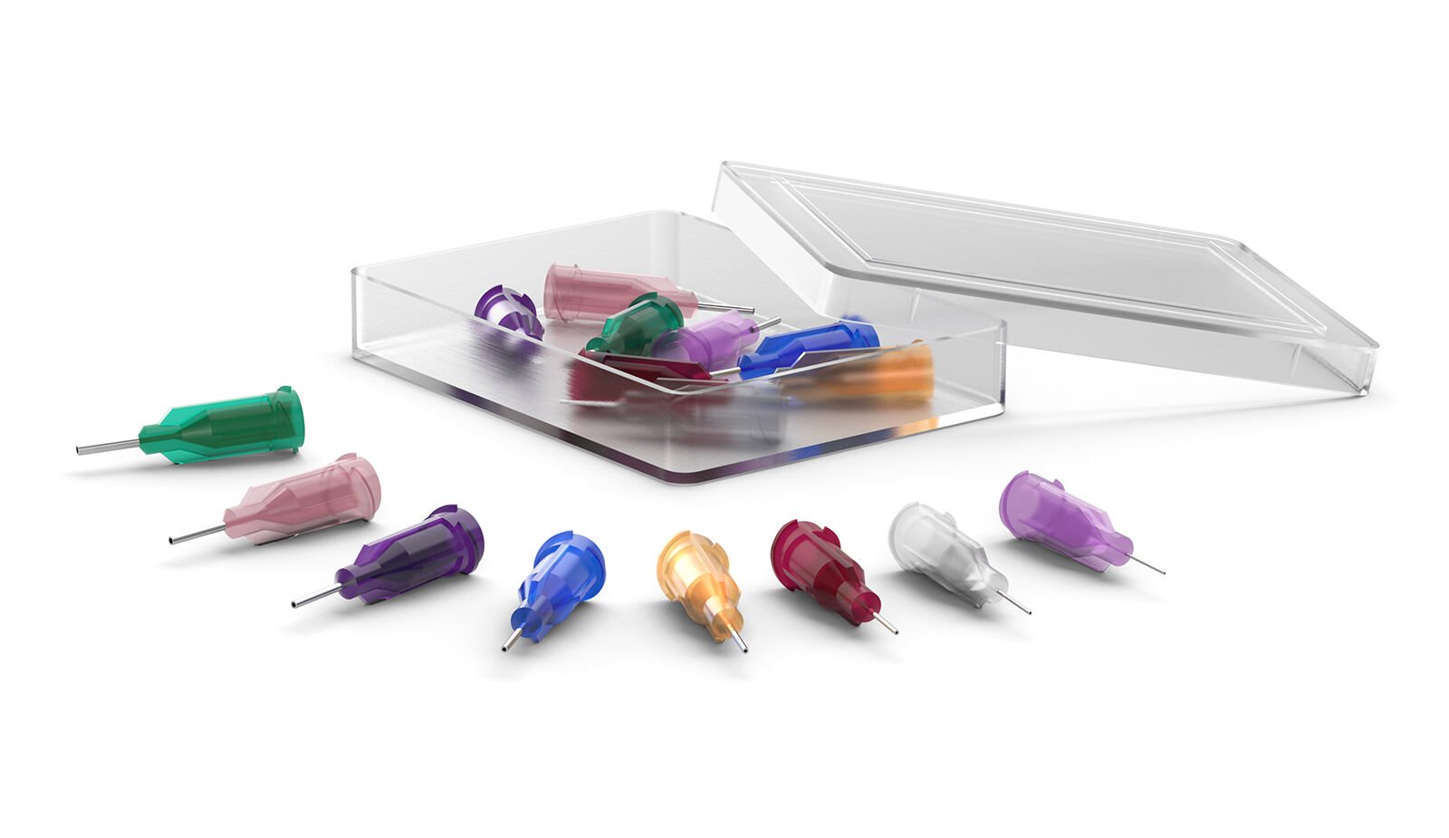 JBC NDKS DPM için Çelik İğne Seti