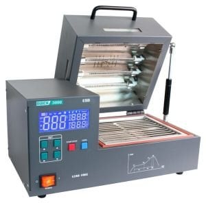QUICK3000 BGA Reballing Reflow Machine