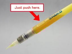 Hakko FS210-82 Flux Kalemi 4ml