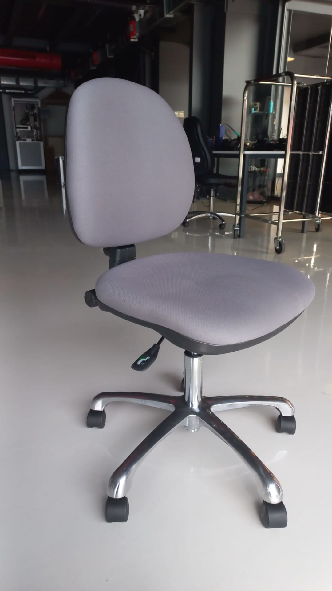 ESD Sandalye Amortisörlü