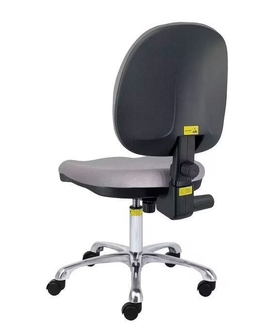 ESD Sandalye Amortisörlü