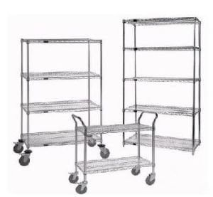 ESD PCB Taşıma Arabası SP-TRO112