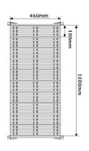 ESD PCB Taşıma Arabası SP-TRO102