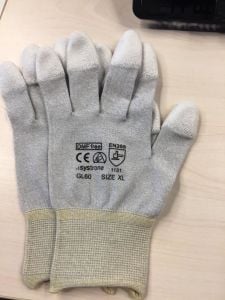 SP-GLO05 ESD Eldiven Large - No:9