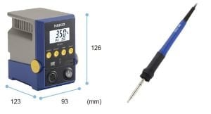 Hakko FX971-31 İstasyonlu Havya