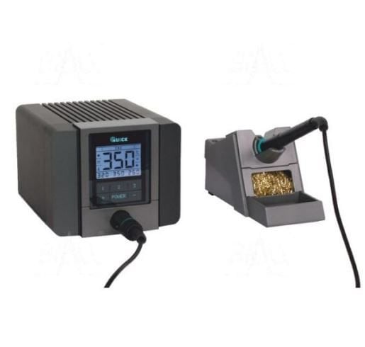 Quick TS1200D Dijital Lehimleme İstasyonu