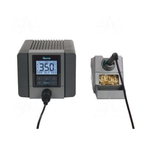 Quick TS1200D Dijital Lehimleme İstasyonu