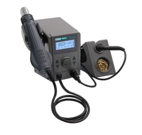 Quick 707D+ 2 in 1 Tamir İstasyonu