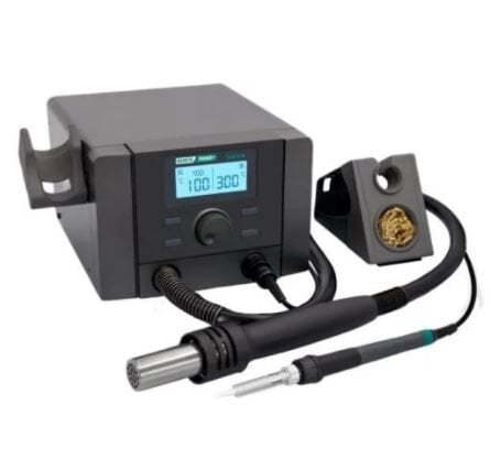 Quick 709D+ 2 in 1 Tamir İstasyonu