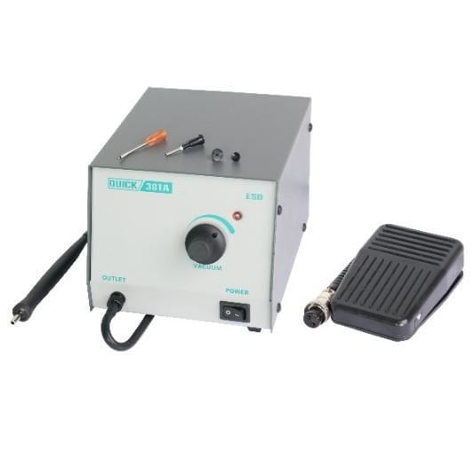 Quick 381A ESD Vakum İstasyonu