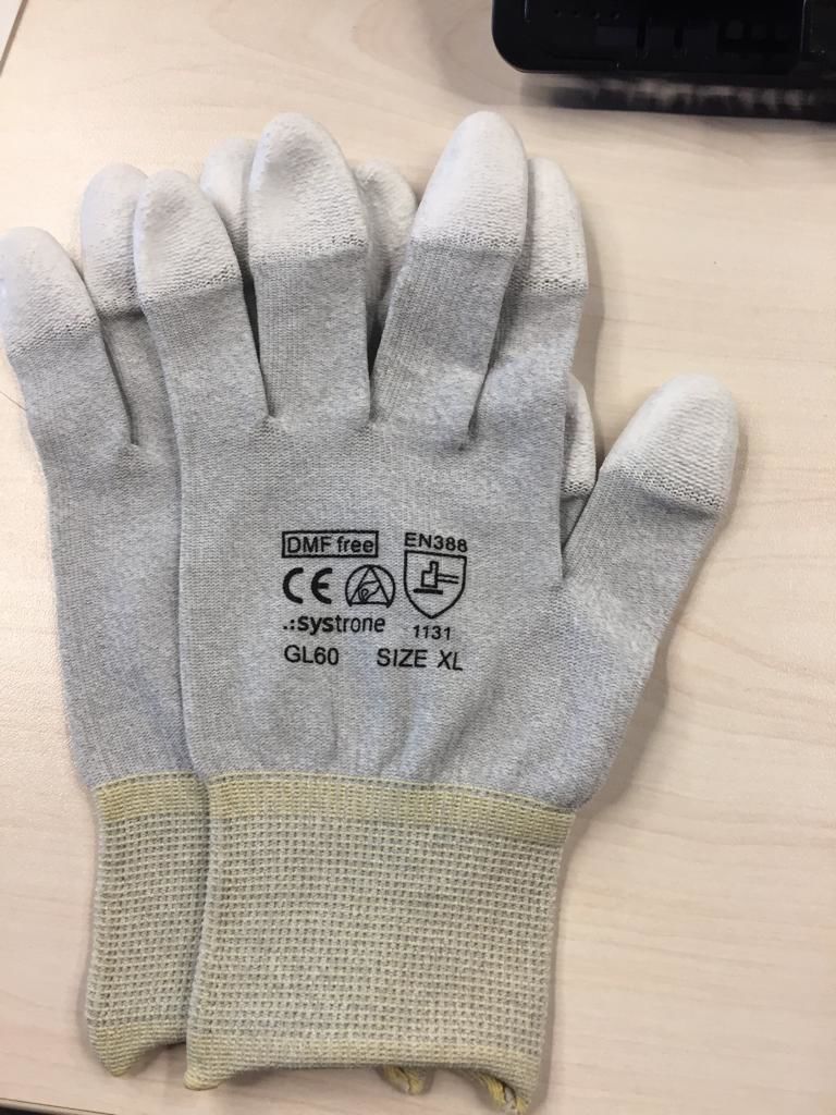 SP-GLO05 ESD Eldiven XSmall - No:6