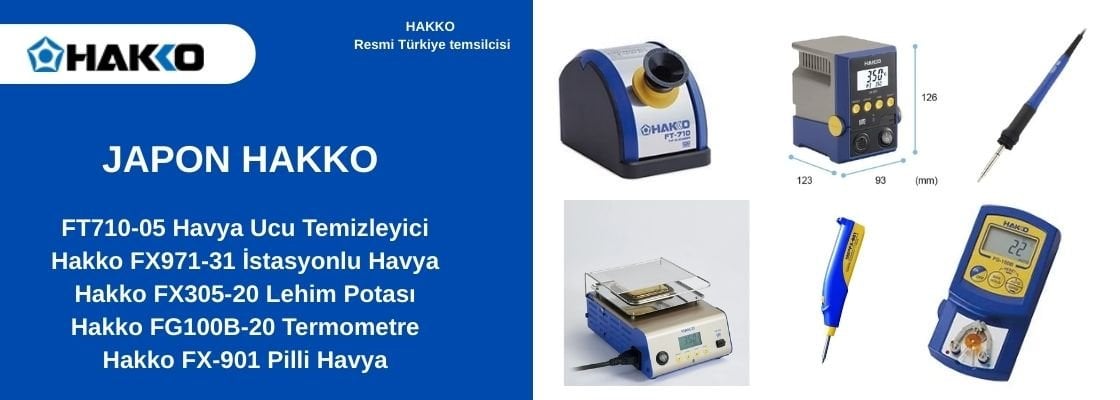 HAKKO 